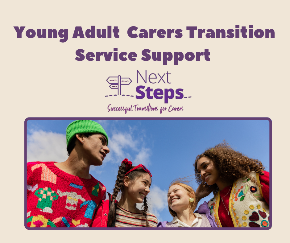 Next Steps Transition Service