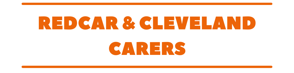 Redcar & Cleveland Carers will be taken to another page with signposting to local services