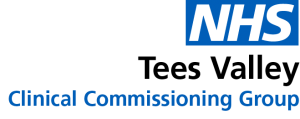 NHS Tees Valley CCG logo