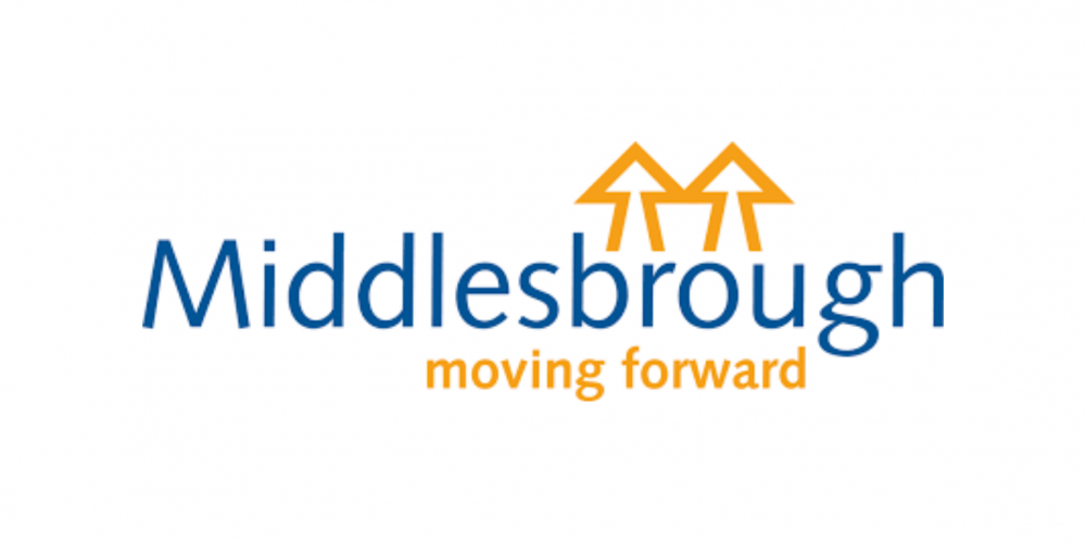 Middlesbrough Council logo