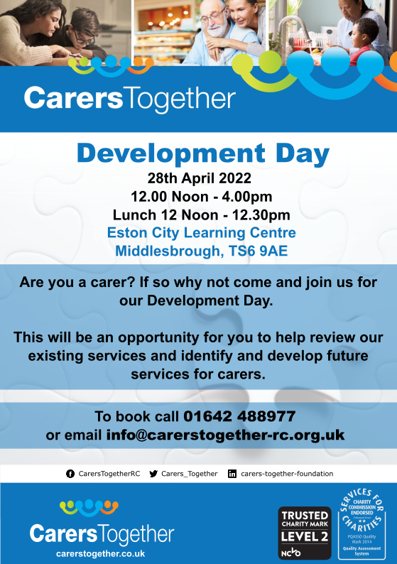 Carers Together Development Day