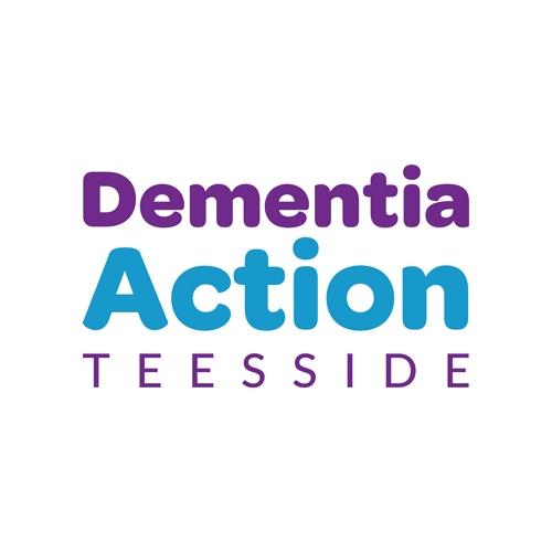 Dementia Action Teesside logo