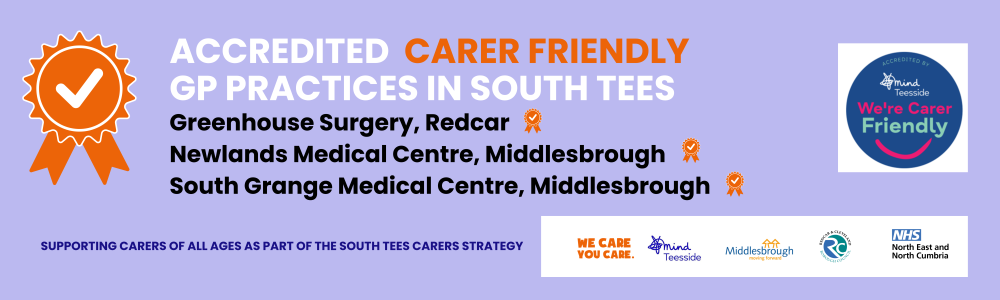 Carer friendly GP practices