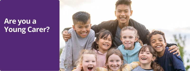 Are you a young carer?