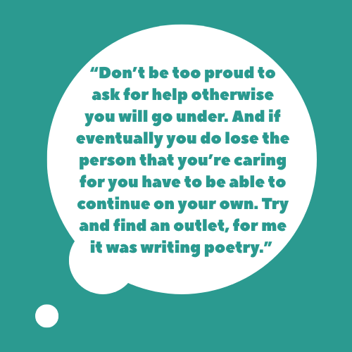 carer quote