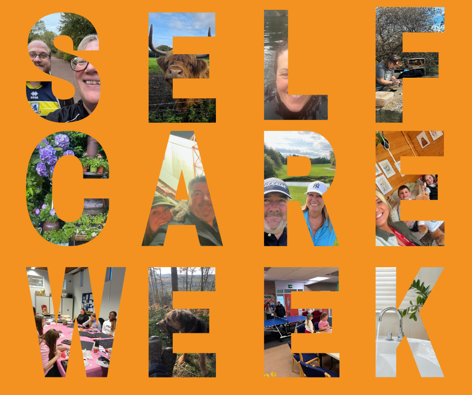 Self care week