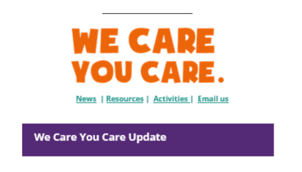 WCYC Ebulletin Header