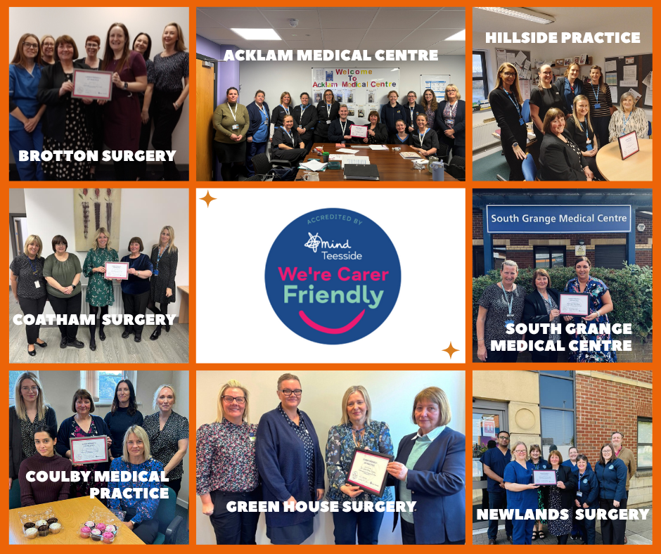 Carer friendly GP status