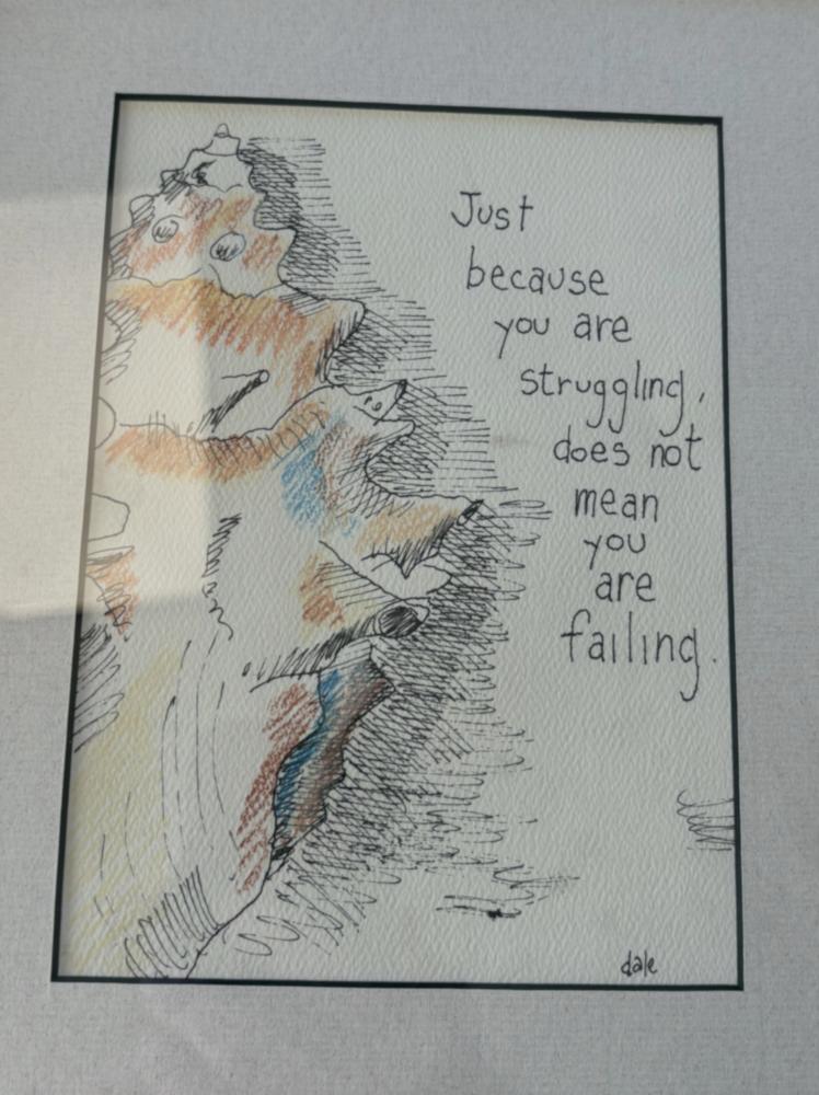 Dementia cafe quotation