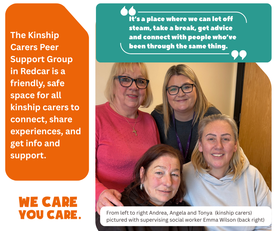 kinship carers