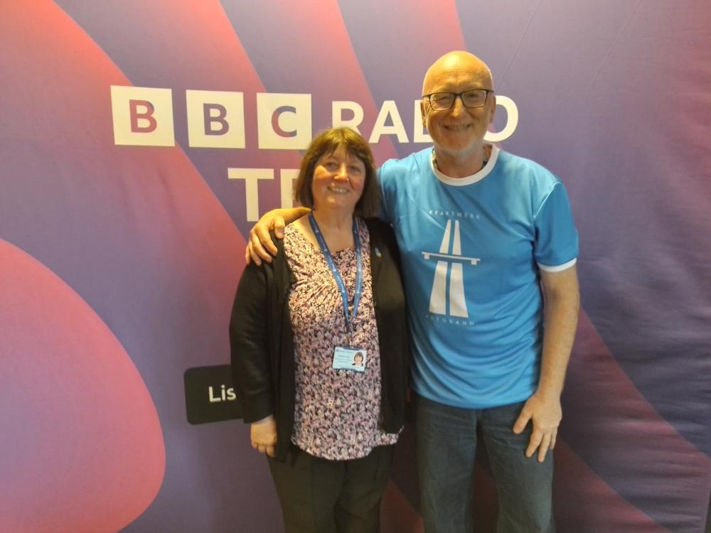 radio tees