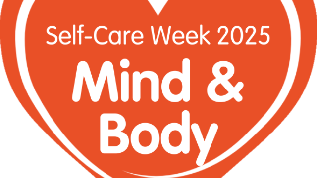 self care week logo