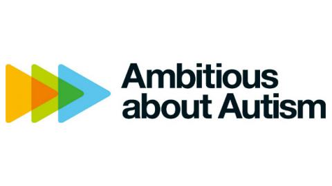 Ambitious about Autism logo