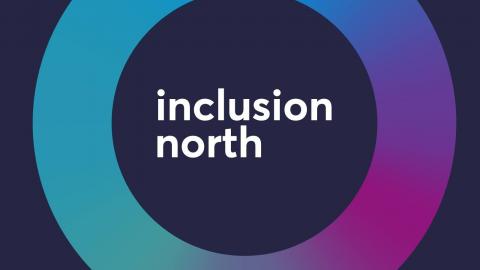 Inclusion North logo