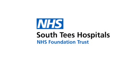 NHS South Tees Hospitals NHS Foundation Trust logo