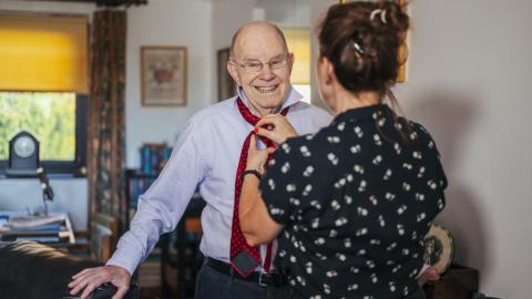 working carer