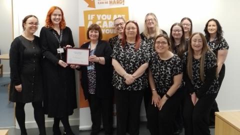 Park and Thorntree surgery