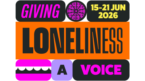 loneliness week graphic